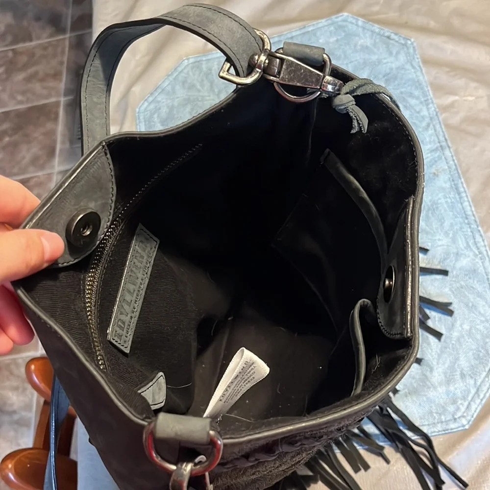 Idyllwind Leather Purse - Picture 5 of 5